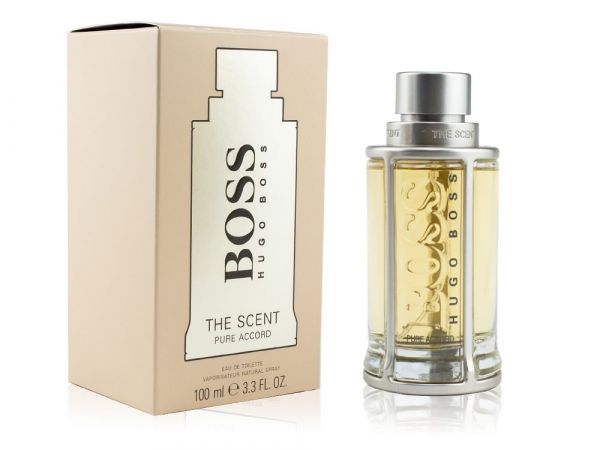 Hugo Boss Boss The Scent Pure Accord for Him, Edt, 100 ml wholesale